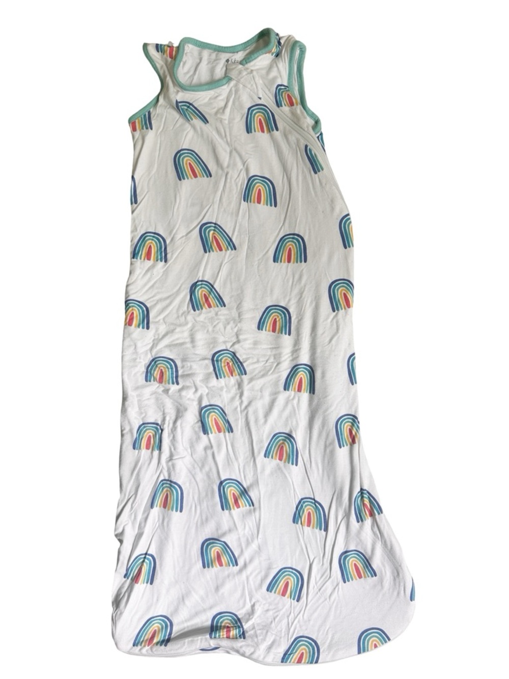 Kyte Baby Sleep Sack Old Version Rainbow 6-18M 0.5 TOG - Picture 2 of 7